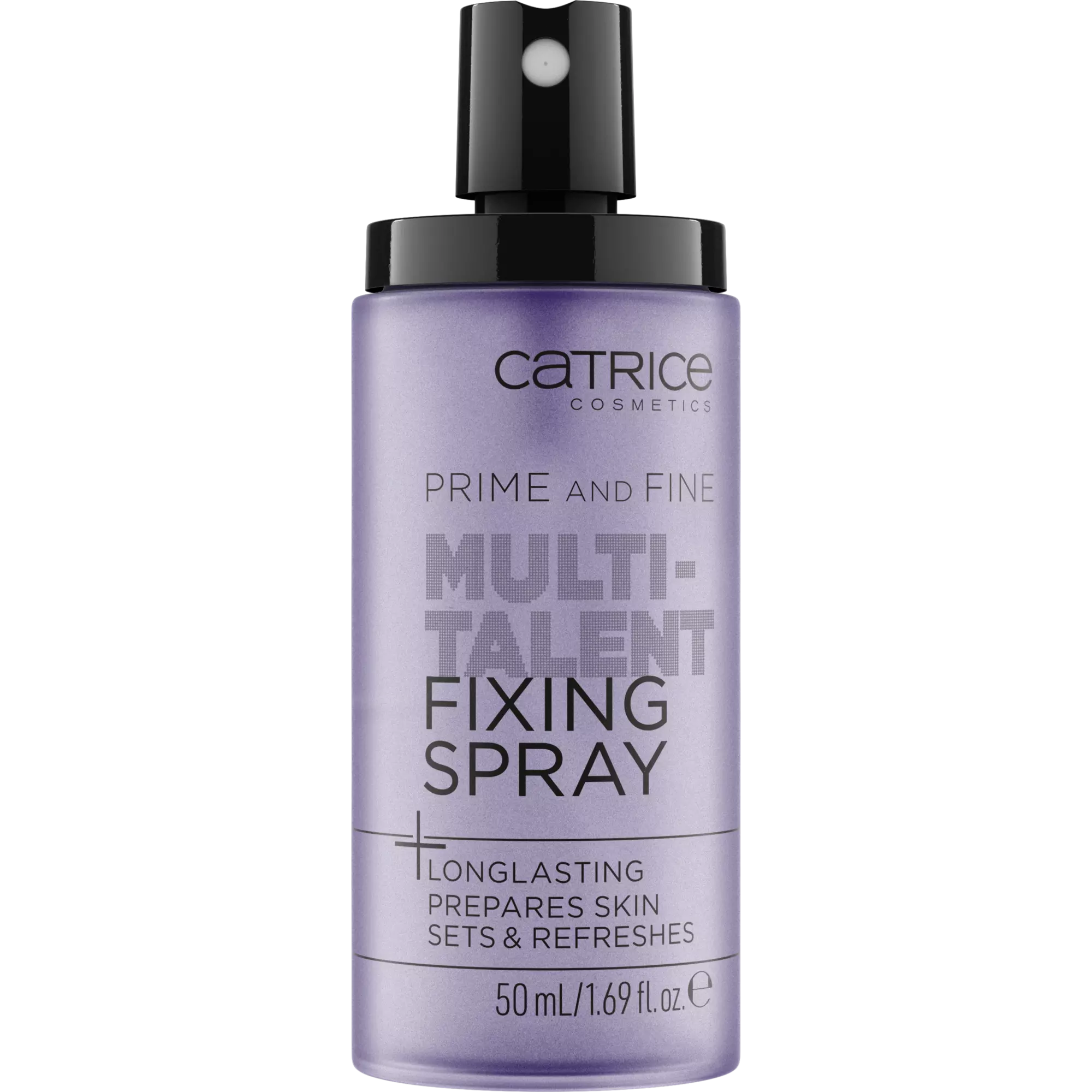 PRIMER MULTITALENT FIXING SPRAY CATRICE