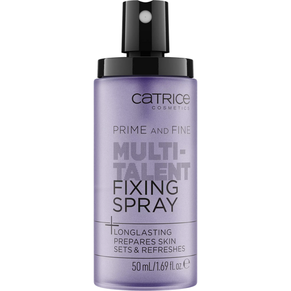 PRIMER MULTITALENT FIXING SPRAY CATRICE