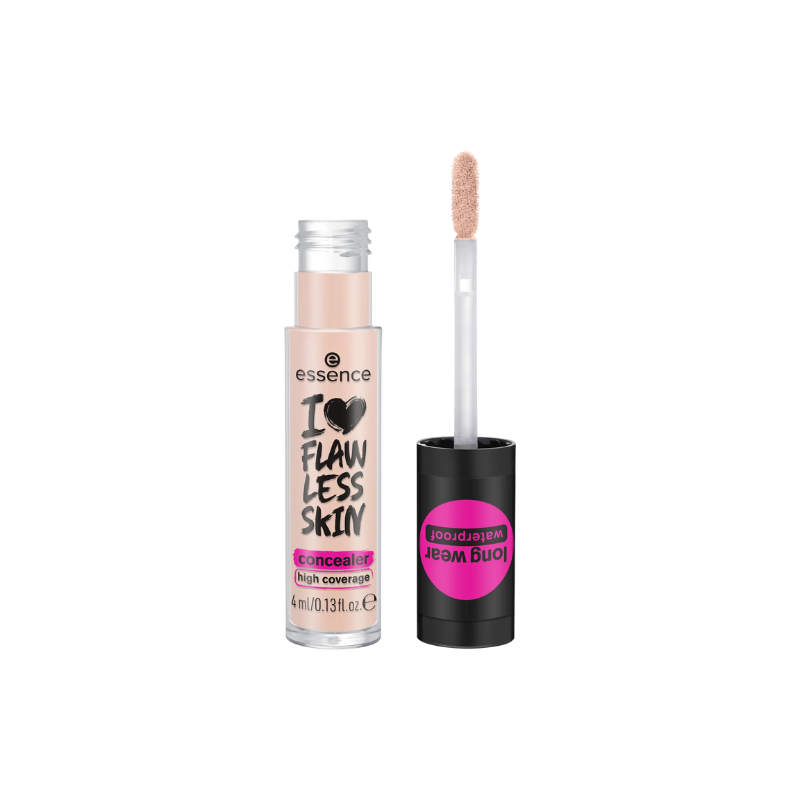I LOVE FLAWLESS SKIN concealer correcteur