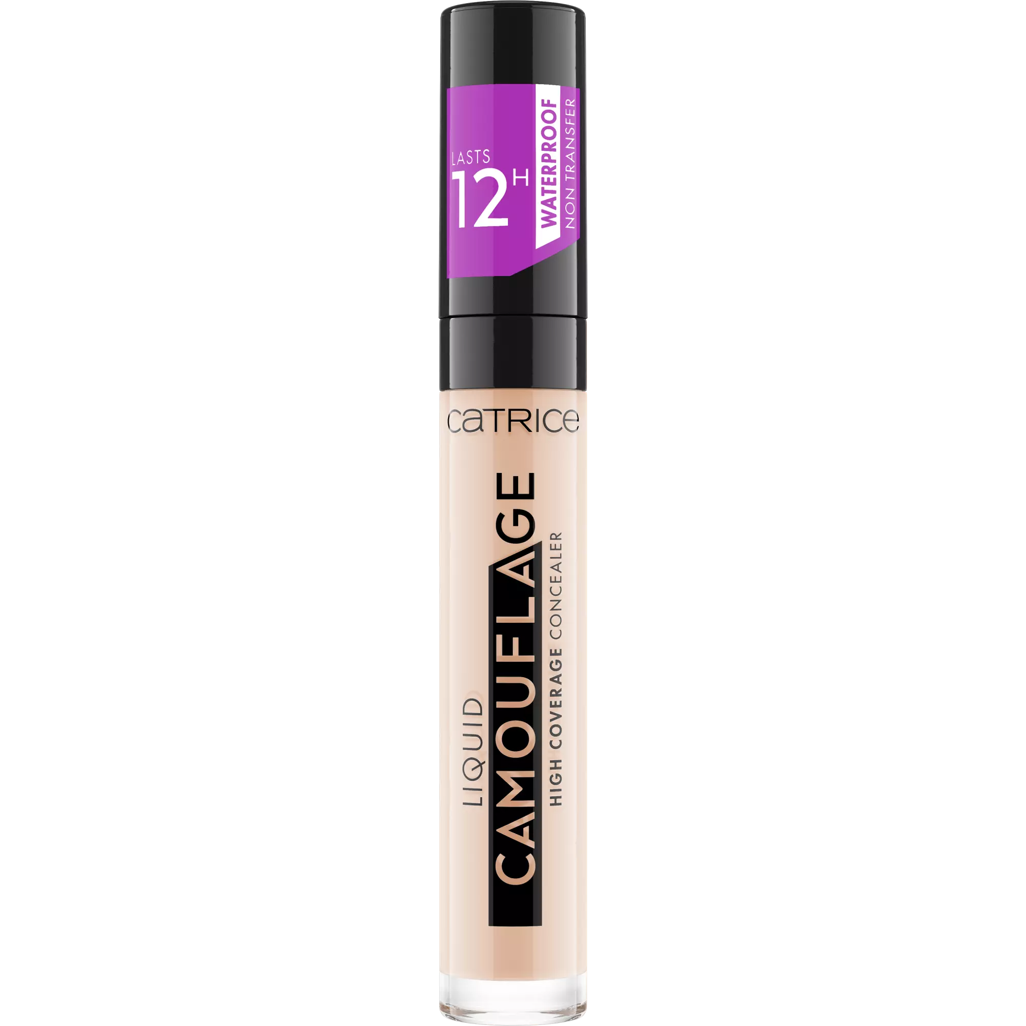 Liquid Camouflage High Coverage Concealer 001 - Fair Ivory