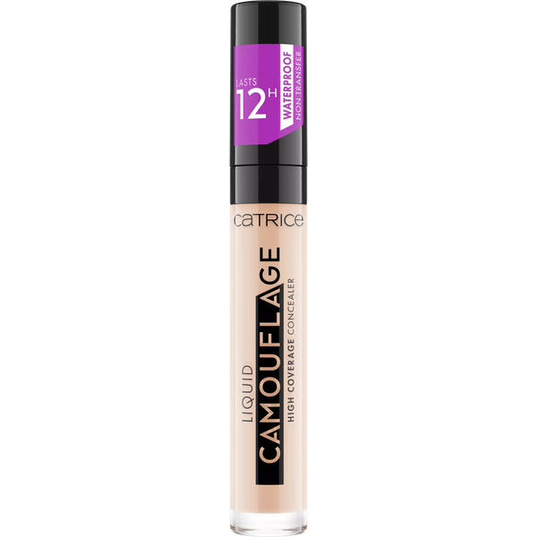 Liquid Camouflage High Coverage Concealer 001 - Fair Ivory