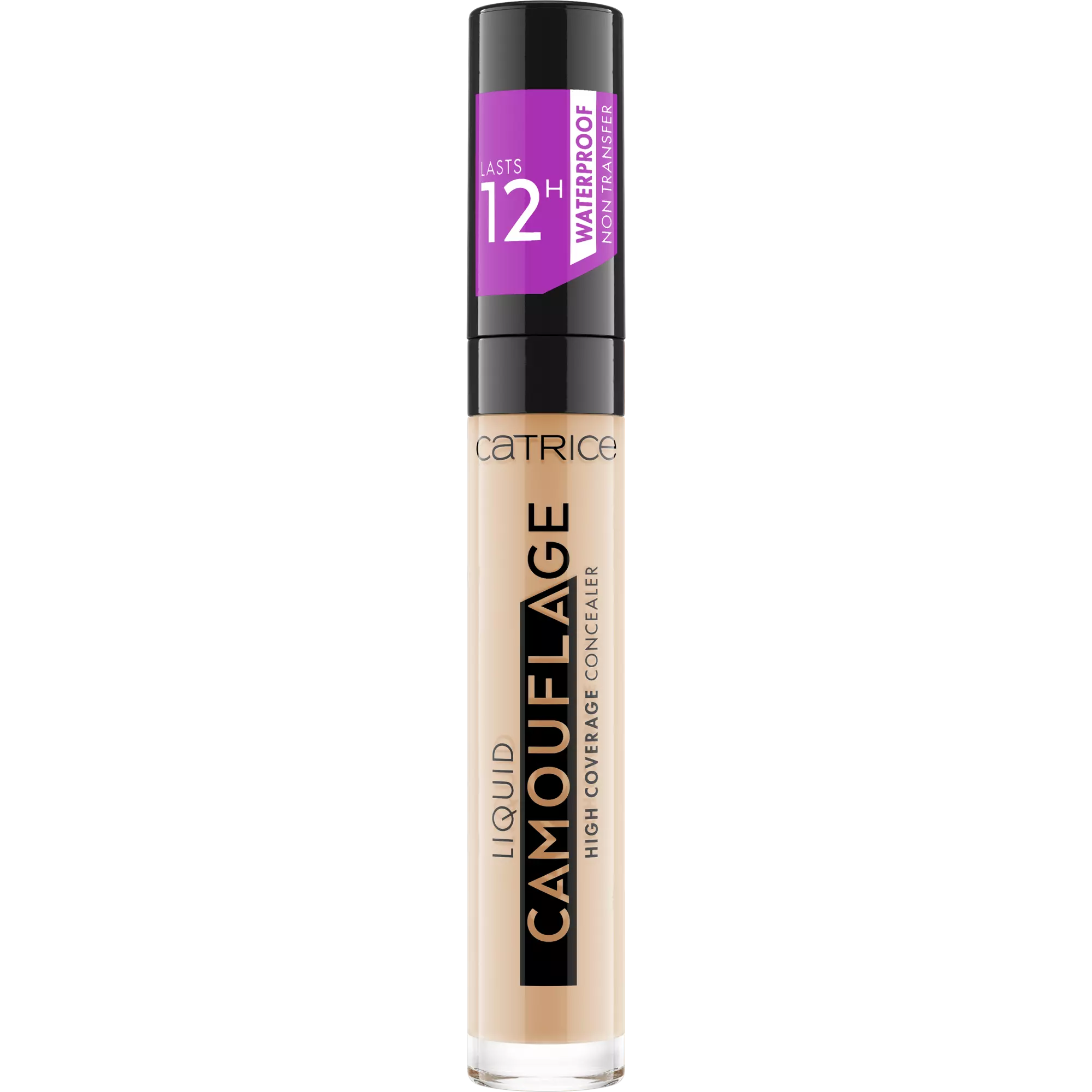 Liquid Camouflage High Coverage Concealer 036 - Hazelnut Beige