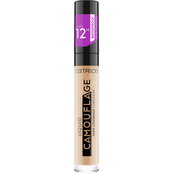 Liquid Camouflage High Coverage Concealer 036 - Hazelnut Beige