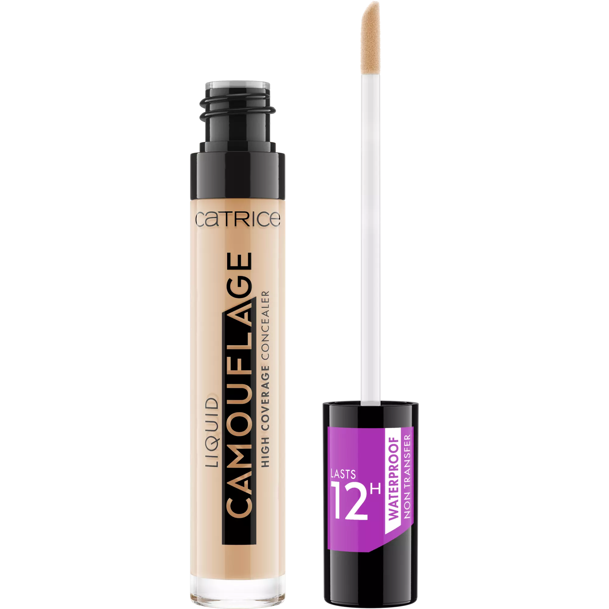 Liquid Camouflage High Coverage Concealer 036 - Hazelnut Beige