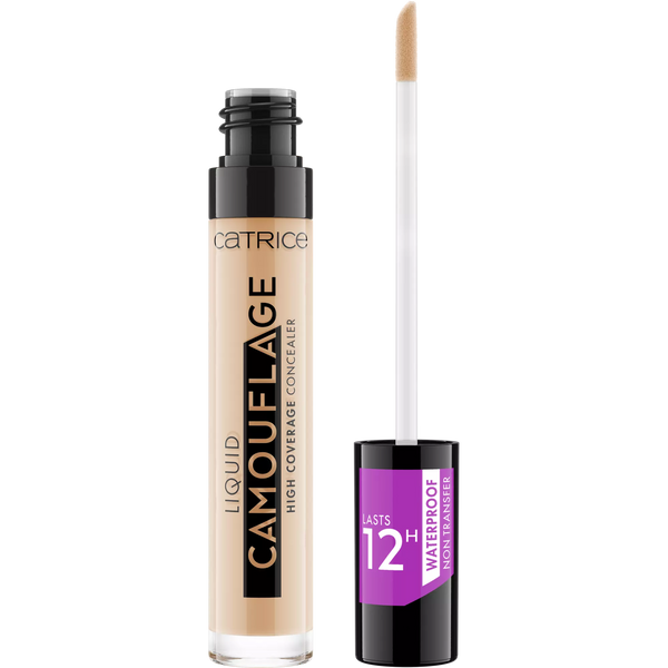 Liquid Camouflage High Coverage Concealer 036 - Hazelnut Beige