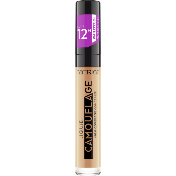 Liquid Camouflage High Coverage Concealer 048 - Desert Beige