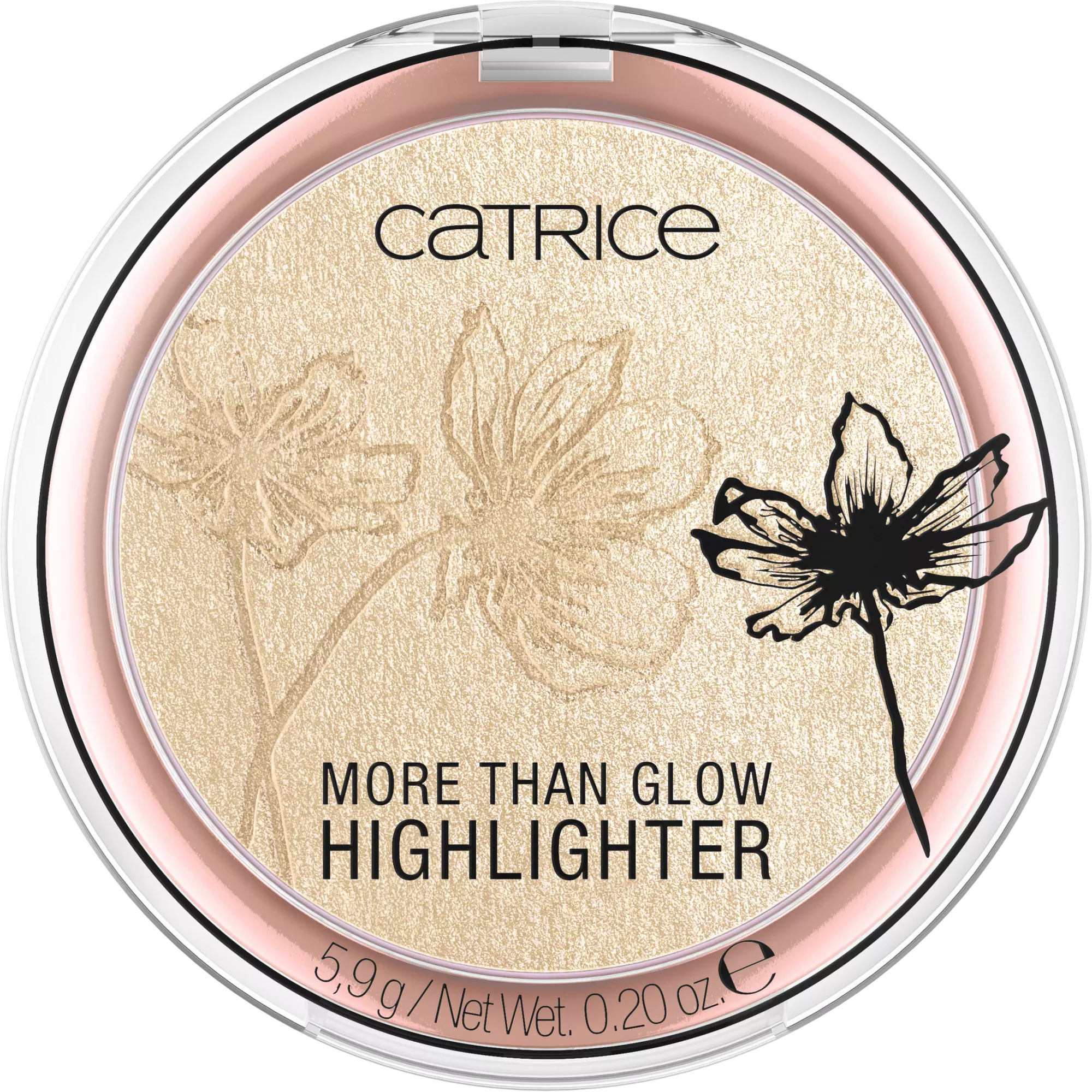 More Than Glow Highlighter 030 - Beyond Golden Glow