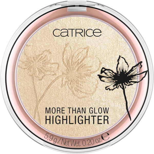 More Than Glow Highlighter 030 - Beyond Golden Glow