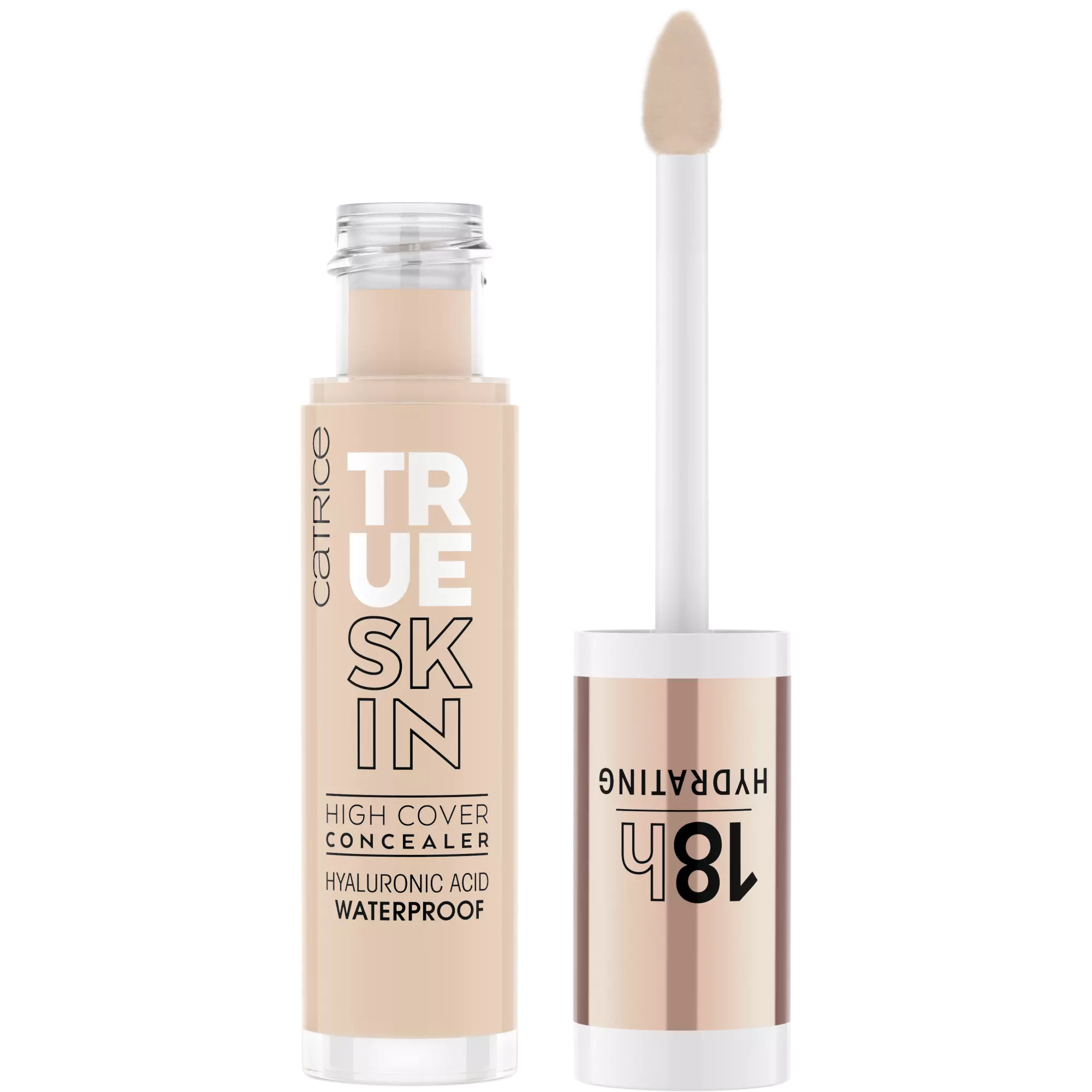 True Skin High Cover Concealer correcteur haute couvrance 010 - Cool Cashmere