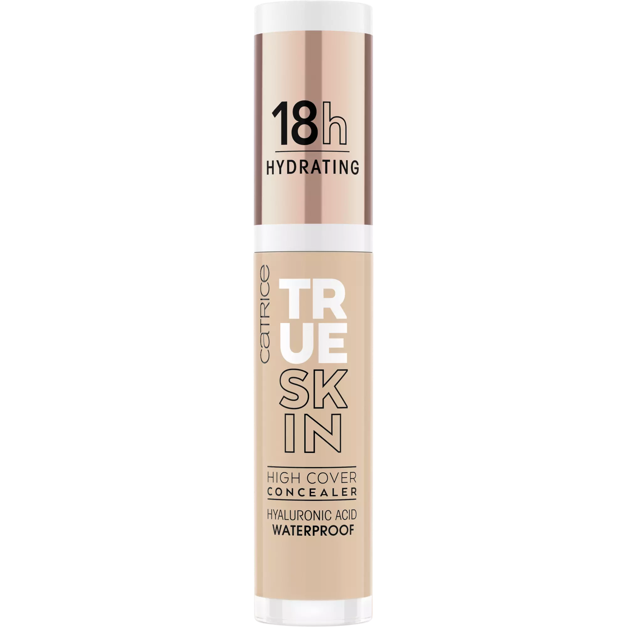 True Skin High Cover Concealer correcteur haute couvrance 020 - Warm Beige