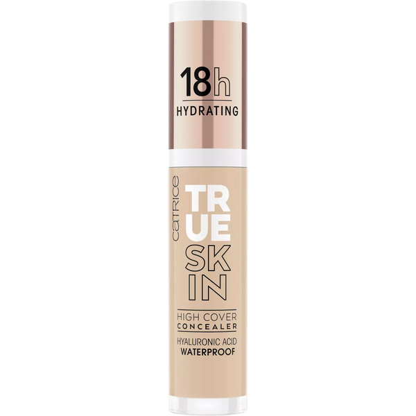 True Skin High Cover Concealer correcteur haute couvrance 020 - Warm Beige