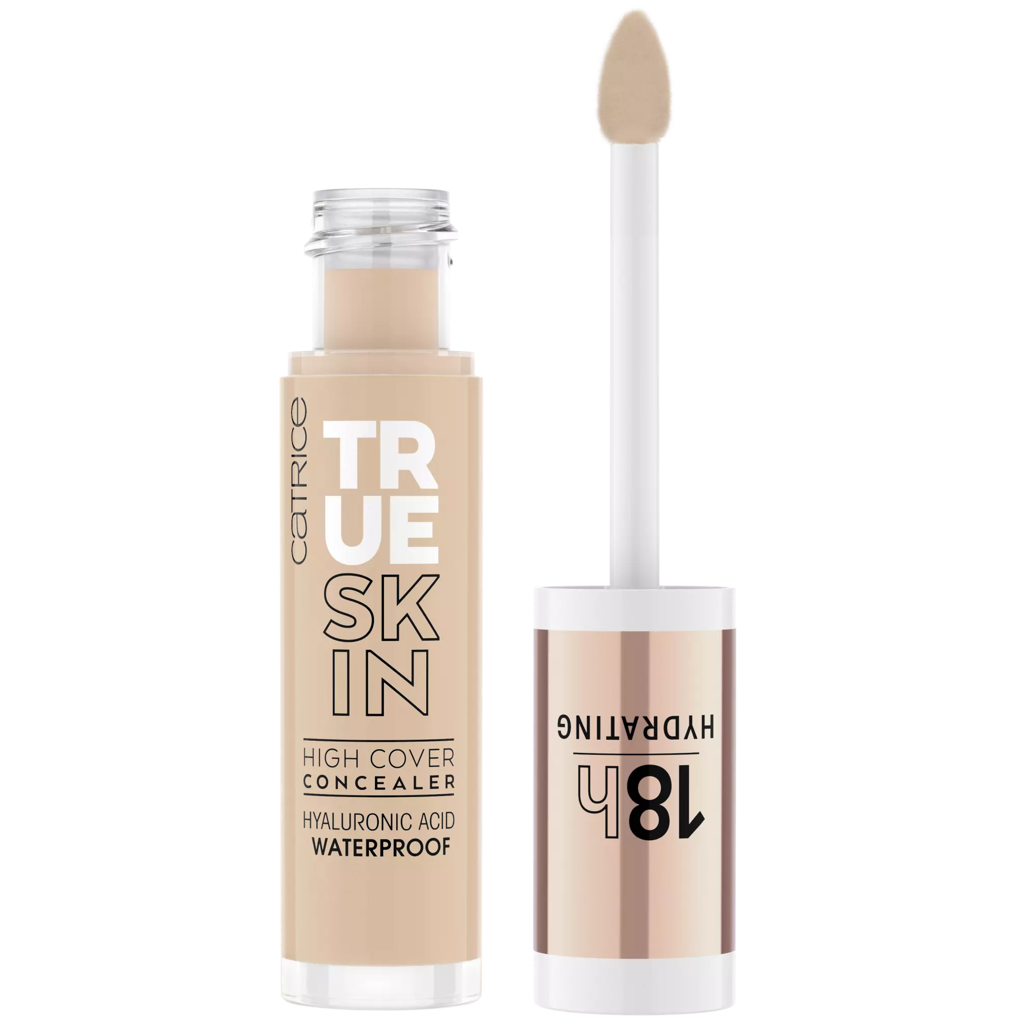 True Skin High Cover Concealer correcteur haute couvrance 020 - Warm Beige