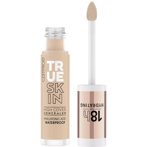 True Skin High Cover Concealer correcteur haute couvrance 020 - Warm Beige