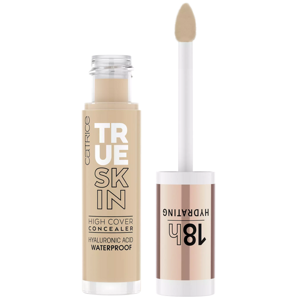 True Skin High Cover Concealer correcteur haute couvrance 032 - Neutral Biscuit