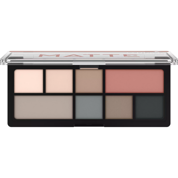 Dusty Matte palette de fards à paupières