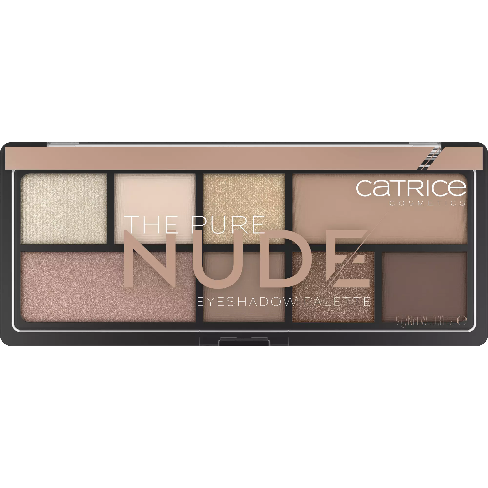 FARD A PAUPIERE THE PURE NUDE CATRICE