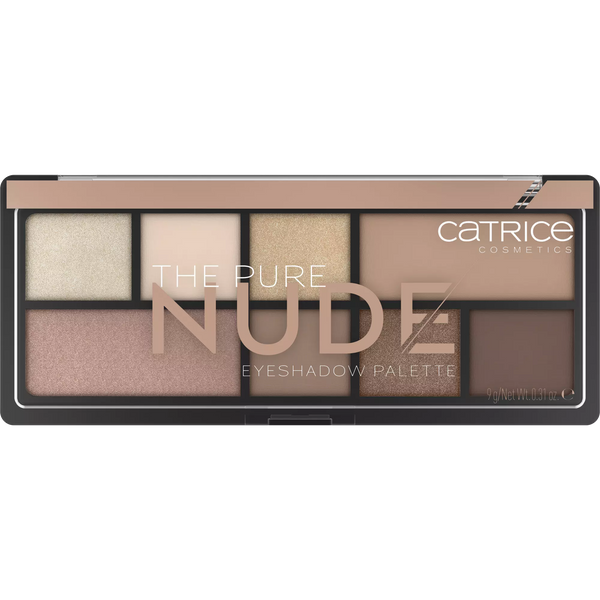 FARD A PAUPIERE THE PURE NUDE CATRICE