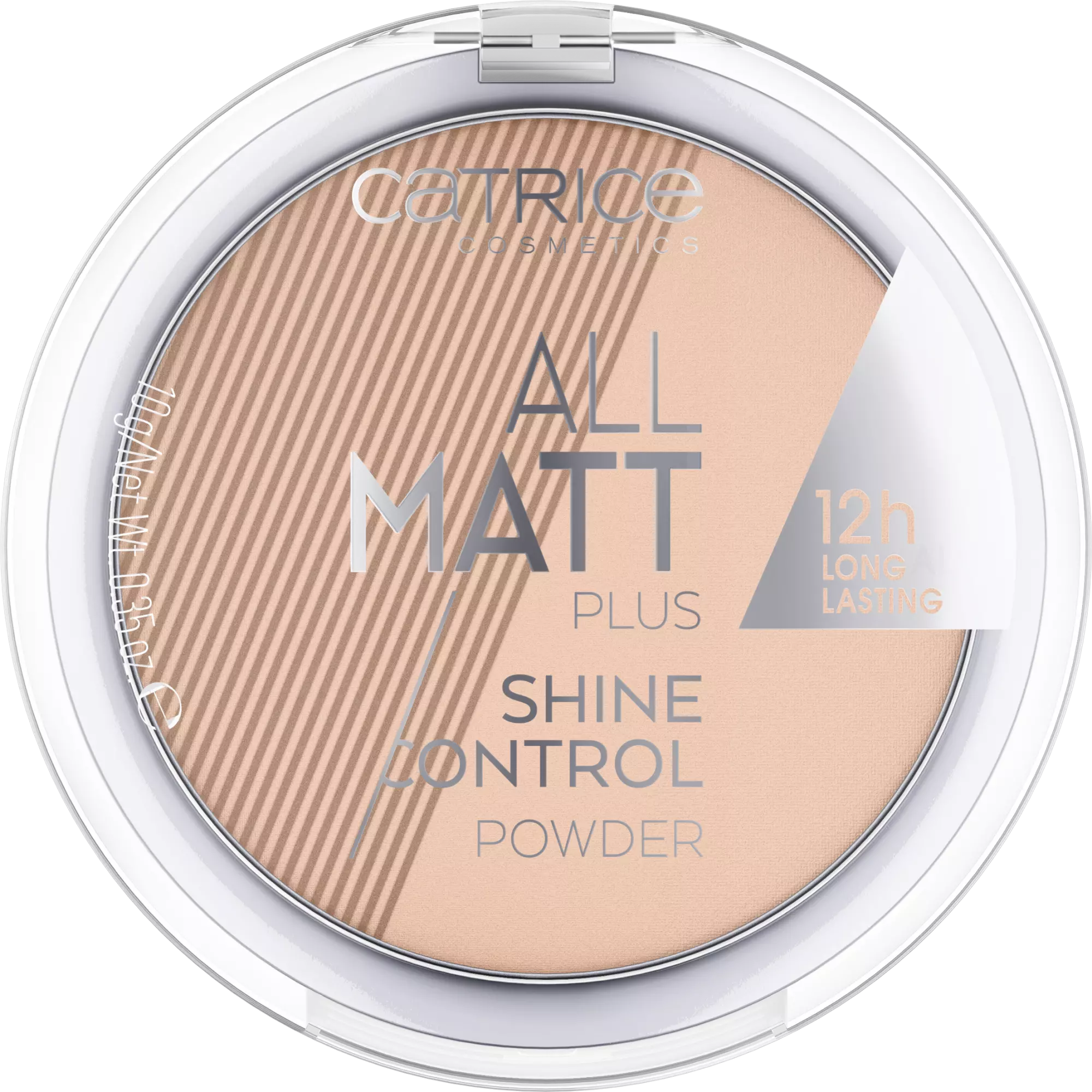 All Matt Plus Shine Control Powder poudre matifiante 030 - Warm Beige