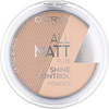 All Matt Plus Shine Control Powder poudre matifiante 030 - Warm Beige