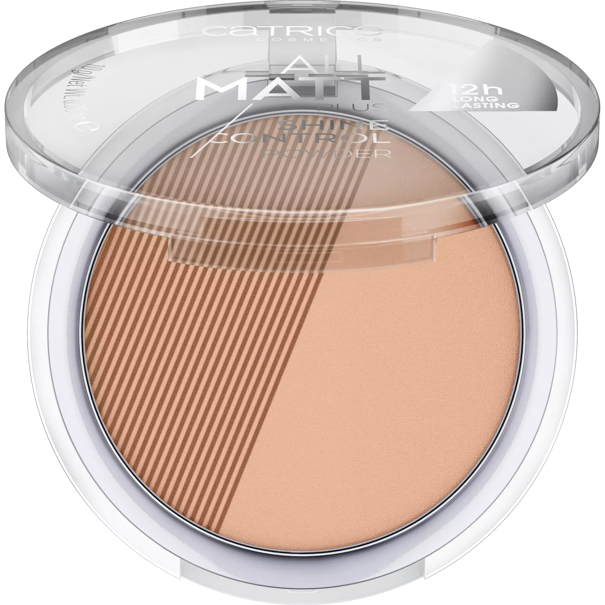 All Matt Plus Shine Control Powder poudre matifiante 030 - Warm Beige