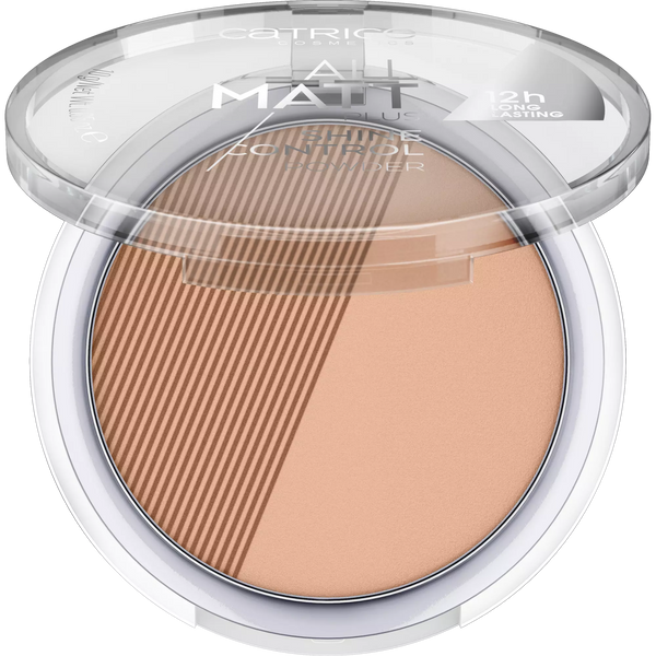 All Matt Plus Shine Control Powder poudre matifiante 030 - Warm Beige