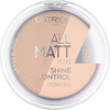 All Matt Plus Shine Control Powder poudre matifiante 025 - Sand Beige