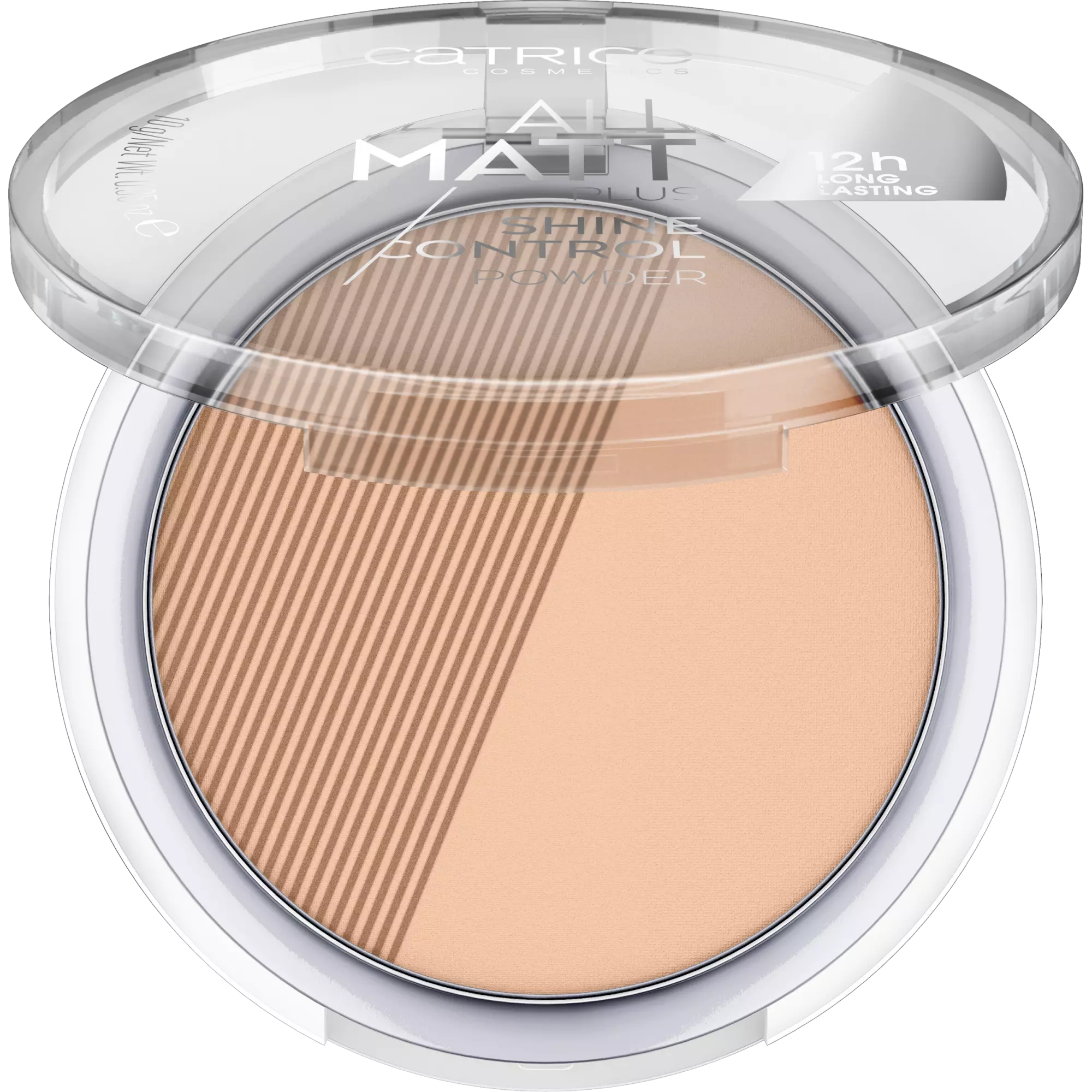 All Matt Plus Shine Control Powder poudre matifiante 025 - Sand Beige