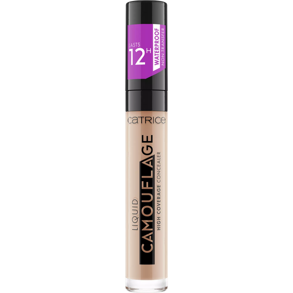 Liquid Camouflage High Coverage Concealer 010 - Porcellain