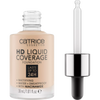 HD Liquid Coverage Foundation fond de teint 010 - Light Beige