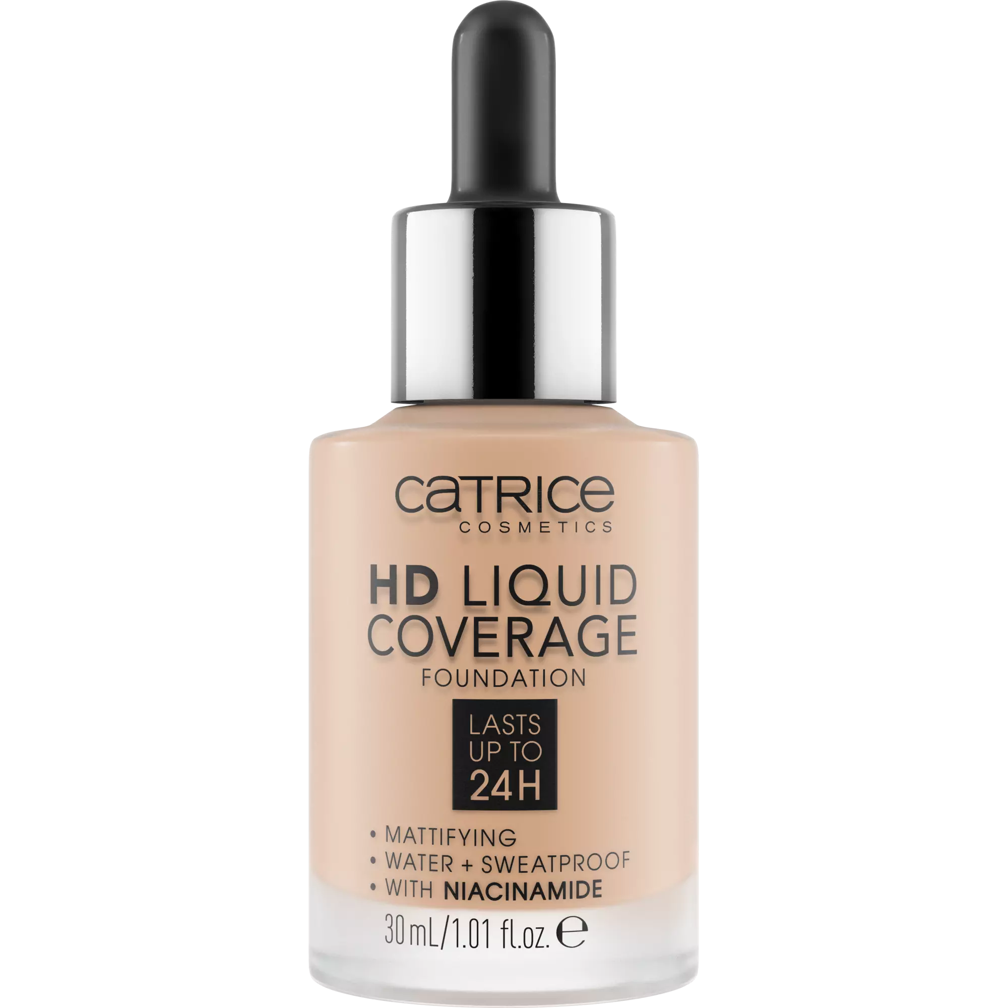 HD Liquid Coverage Foundation fond de teint 030 - Sand Beige