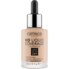 HD Liquid Coverage Foundation fond de teint 030 - Sand Beige