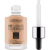 HD Liquid Coverage Foundation fond de teint 040 - Warm Beige