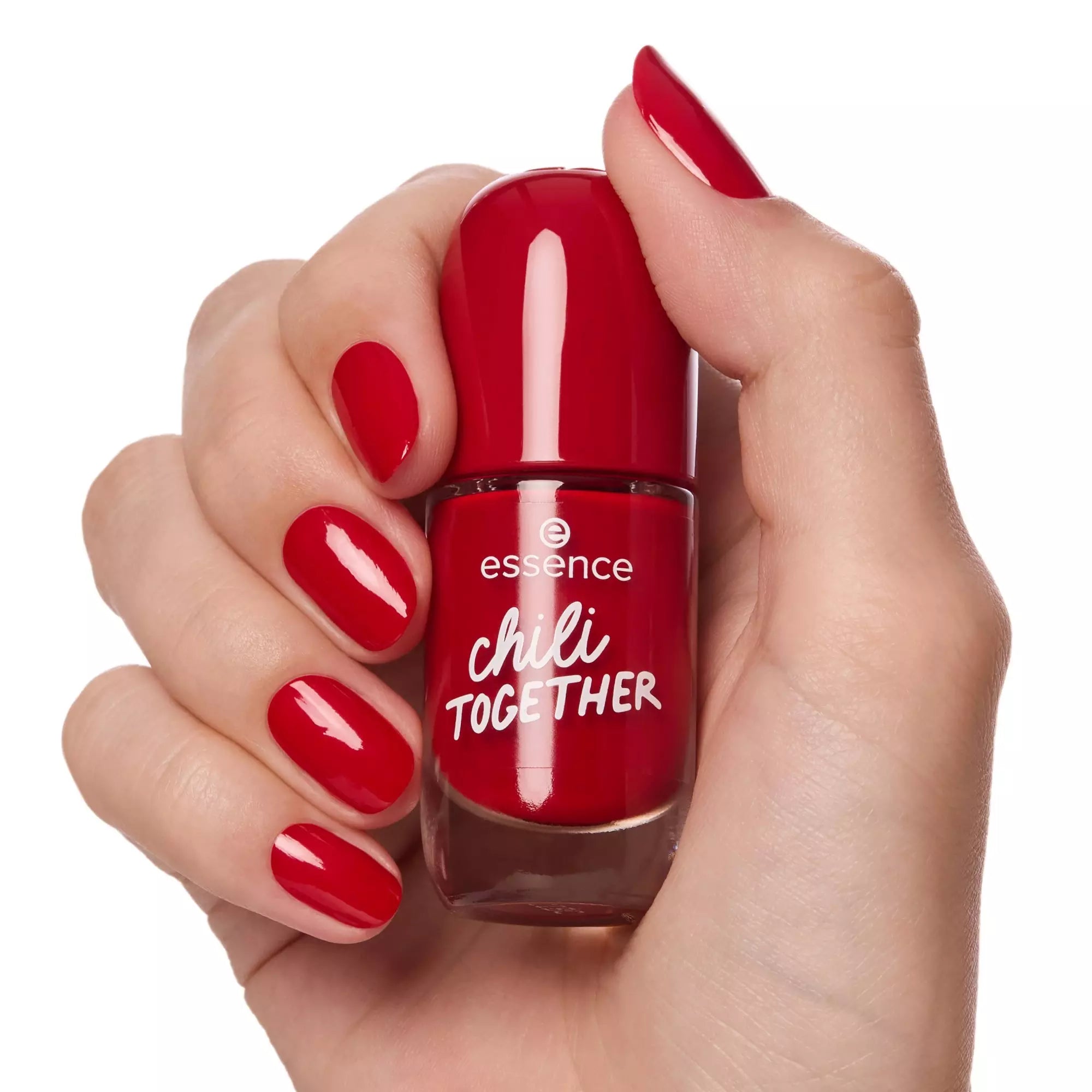 GEL NAIL COLOUR VERNIS A ONGLES GEL essence