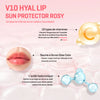 V10 HYAL LIP SUN PROTECTOR BERRY 7ML