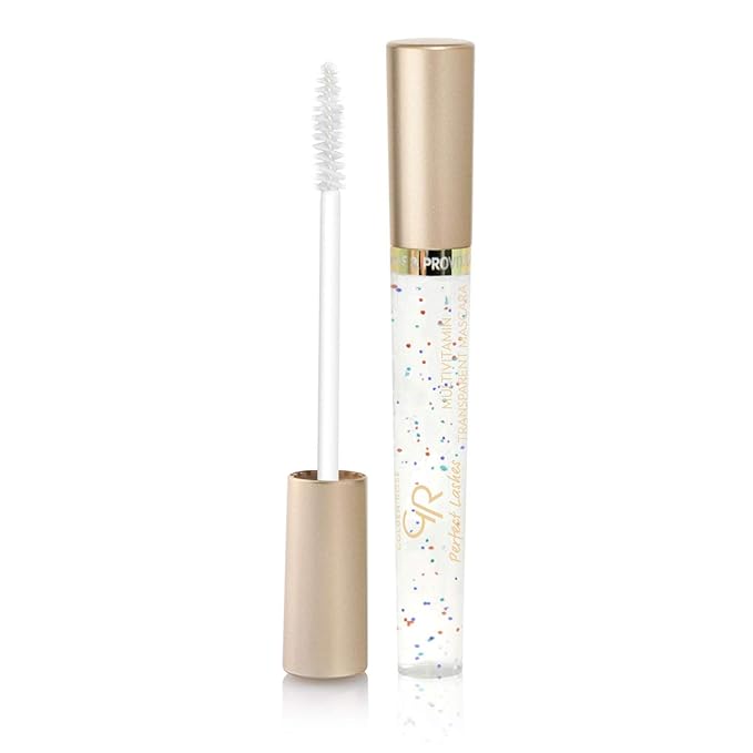 MASCARA SOURCILE TRANSPARANTE GOLDEN ROSE