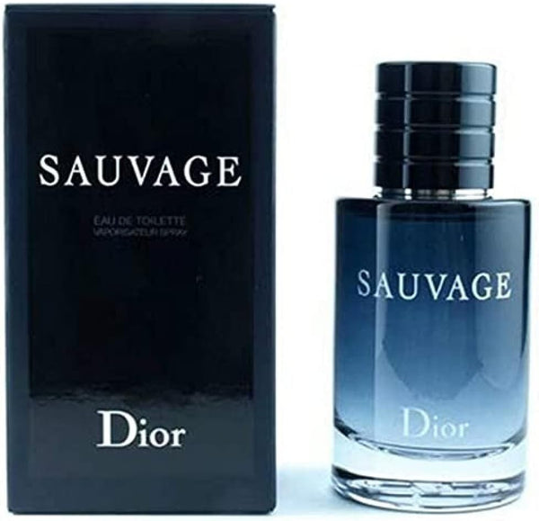 SAUVAGE EAU DE TOILETTE - Dior