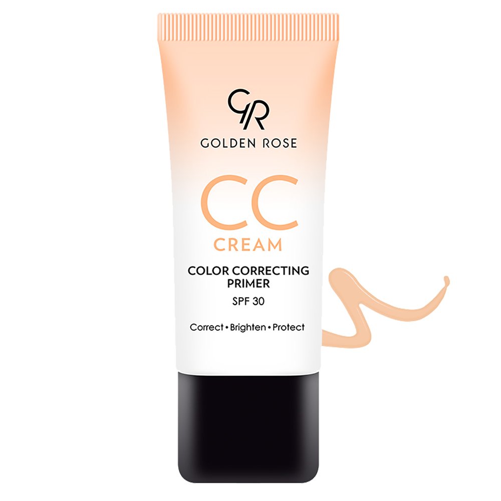 CC CREME ORANGE SPF 30 GOLDEN ROSE