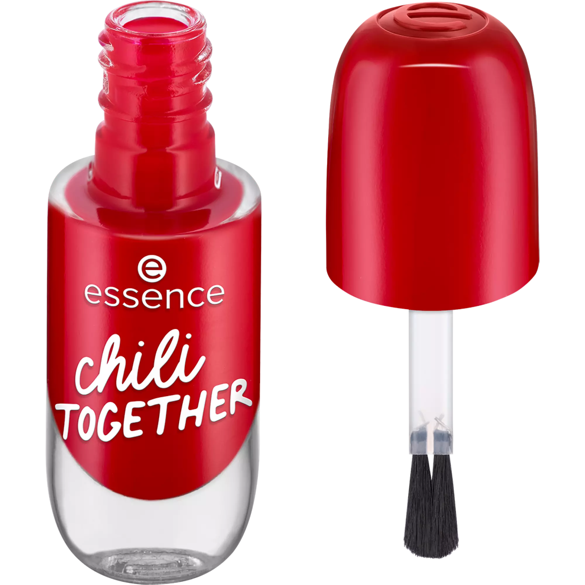 GEL NAIL COLOUR VERNIS A ONGLES GEL essence