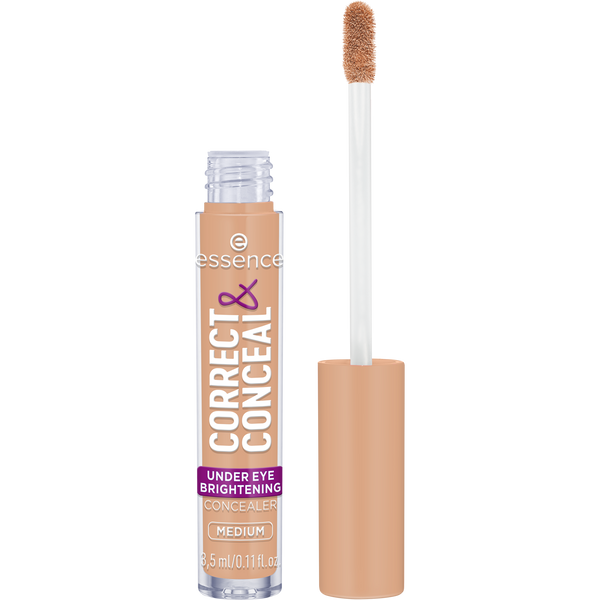 CORRECTEUR & CONCEAL under eye brightener ANTICERNES ESSENCE