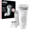 Braun Épilateur Électrique Silk·épil 7