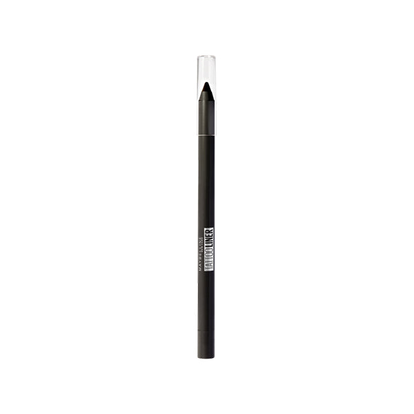 MAYBELLINE – CRAYON TATTOO LINER – 900 DEEP ONYX