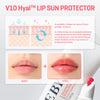 V10 HYAL LIP SUN PROTECTOR BERRY 7ML