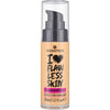 I LOVE FLAWLESS SKIN foundation fond de teint