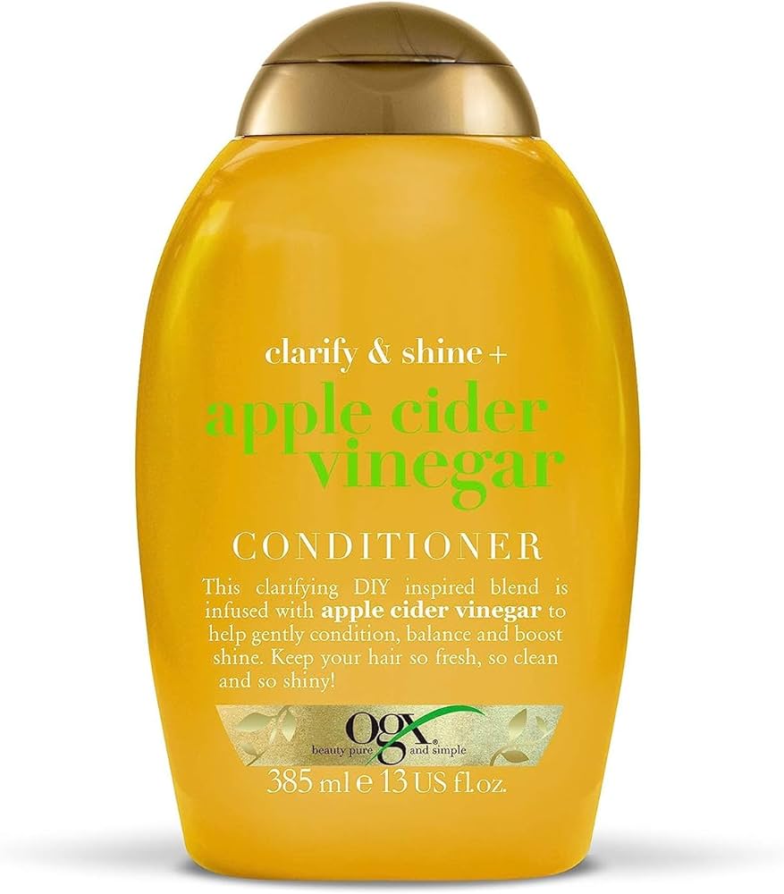 OGX Apple Cider Vinegar Conditioner