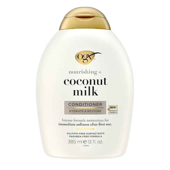 COCONUT MILK CONDITIONER