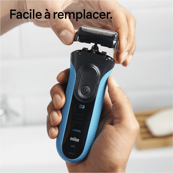 braun shaver head series 3 proskin 32b