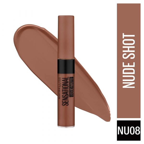 MAYBELLINE Sensational Liquid Matte - NU08