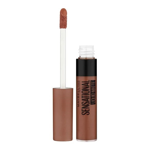 MAYBELLINE Sensational Liquid Matte - NU08