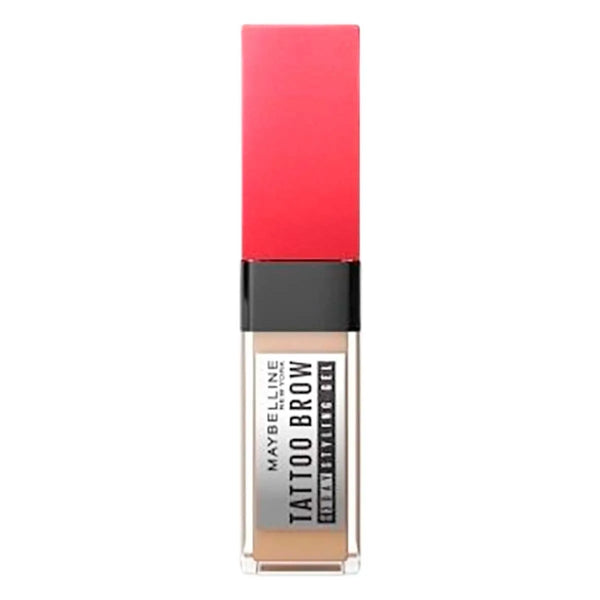 Maybelline - Tattoo Brow 3D Gel - Marron Chocolat