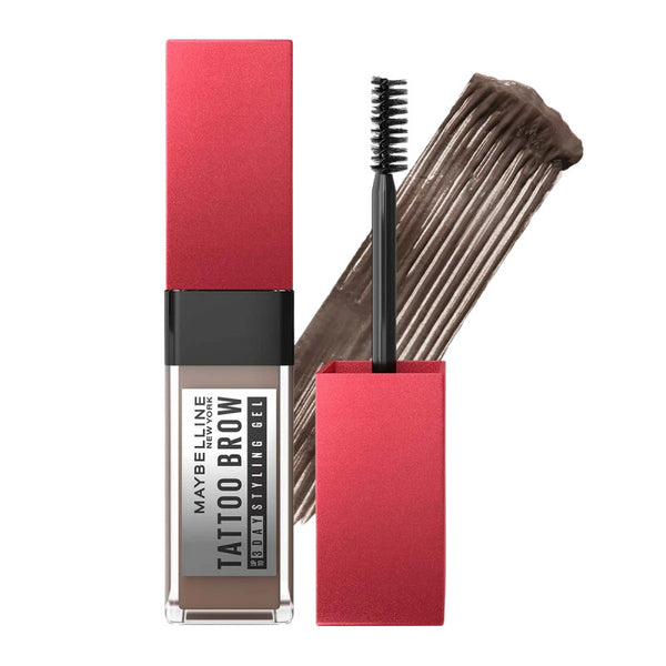 Maybelline - Tattoo Brow 3D Styling Gel Medium Brown